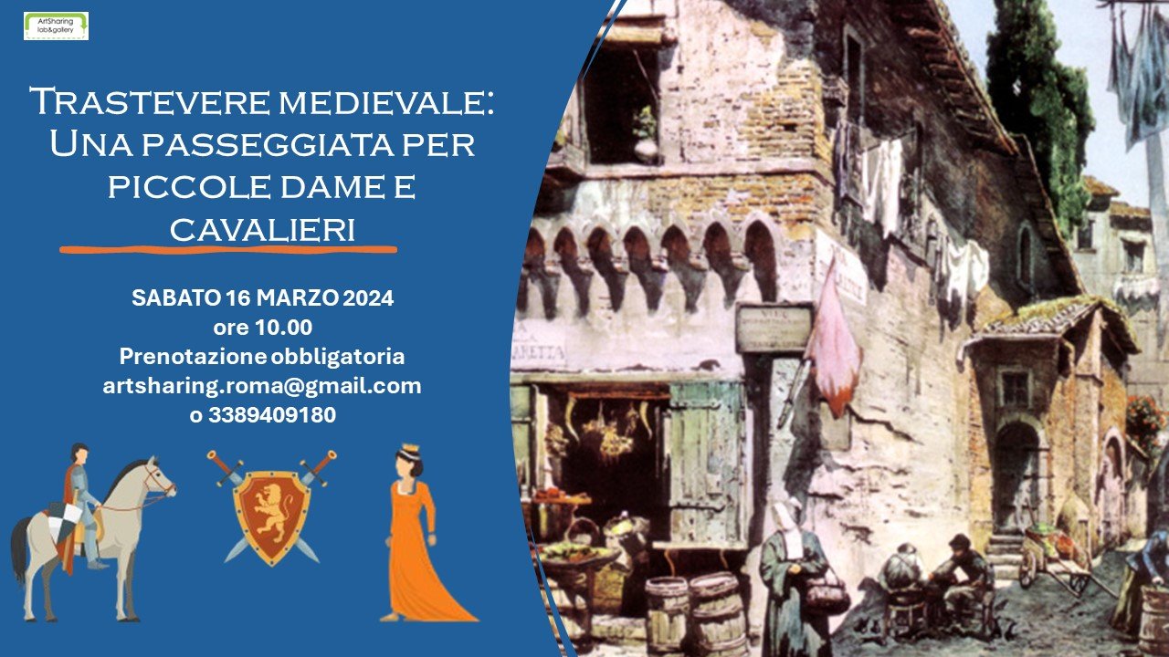 Trastevere bambini 16 9