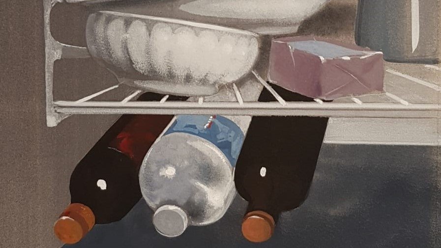 Corso di disegno e pittura con Mauro Rossi