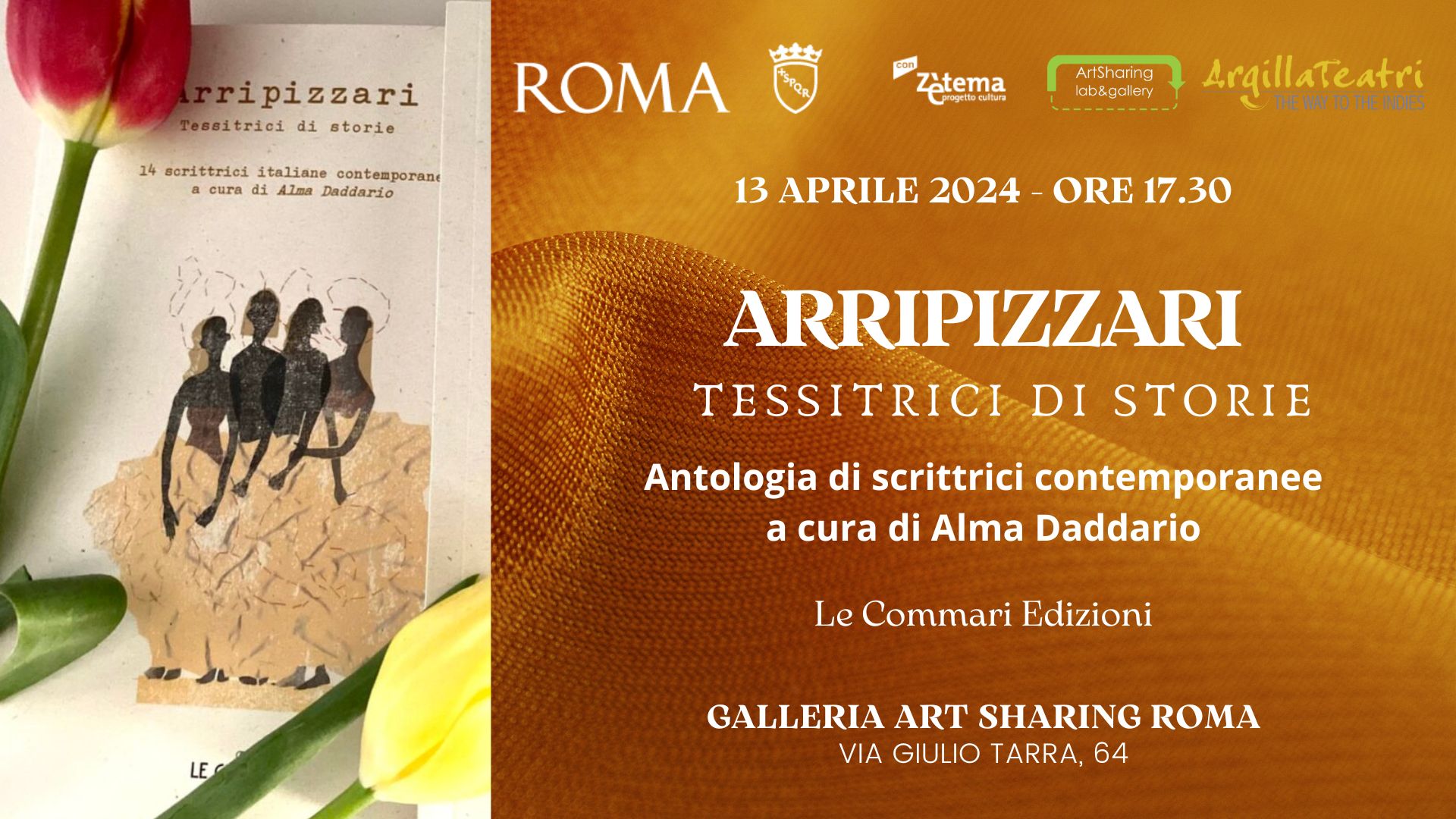 aripizzari evento