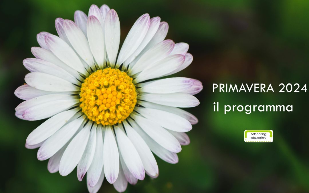 PROGRAMMA APRILE-GIUGNO 2024