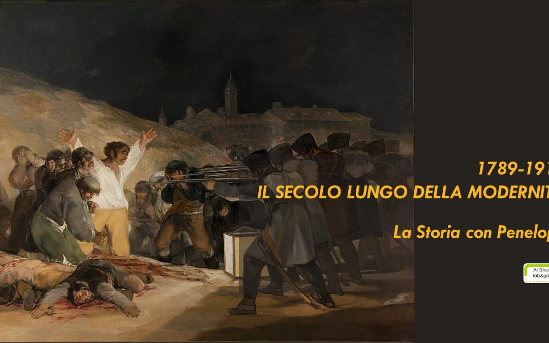 1789-1914 Il secolo lungo della modernità: corso di Storia moderna