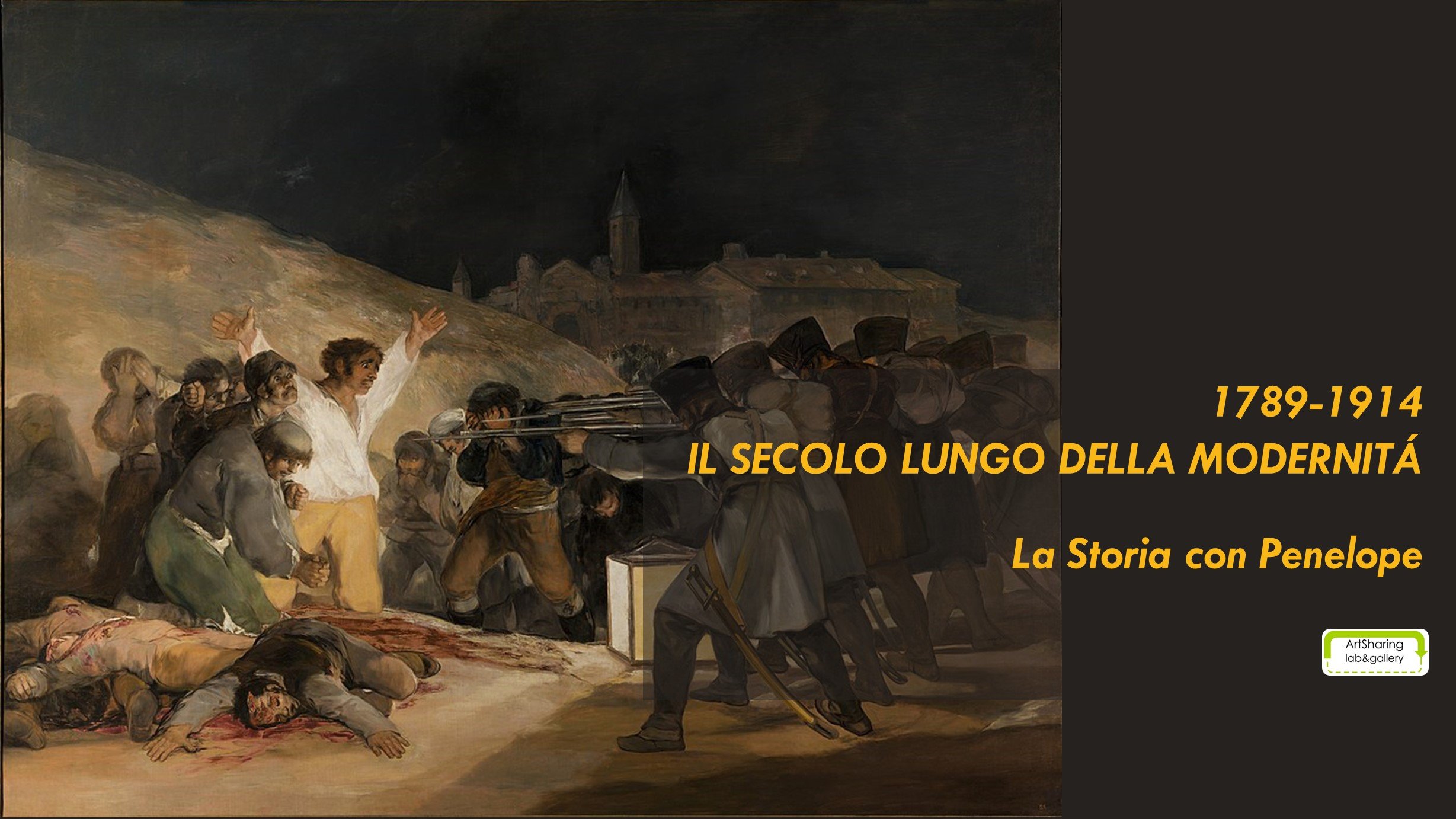 007 LA storia con Penelope Evento