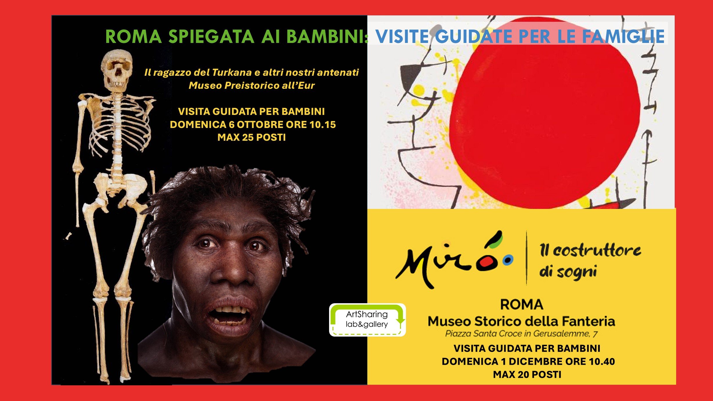 009 evento roma per Bambini