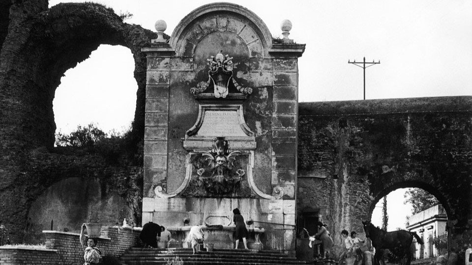 11-12 Vivere sotto gli archi, dagli sfollati a Pasolini: il Mandrione