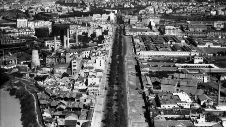 7-8 L’industria lungo l’argine: dal Porto Fluviale alla Basilica di San Paolo