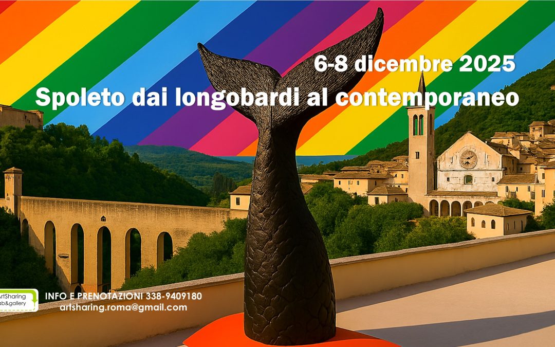 Spoleto dai longobardi al contemporaneo. 6-8 dicembre 2025