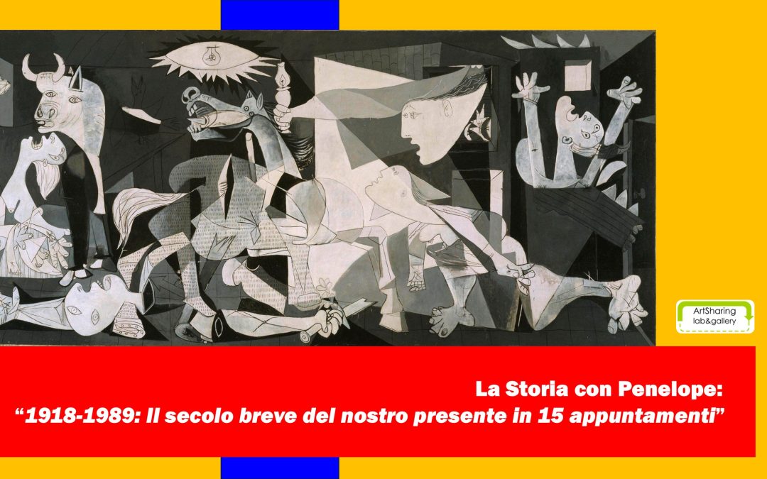 La Storia con Penelope: 1918-1989. Il secolo breve del nostro presente in 14 appuntamenti