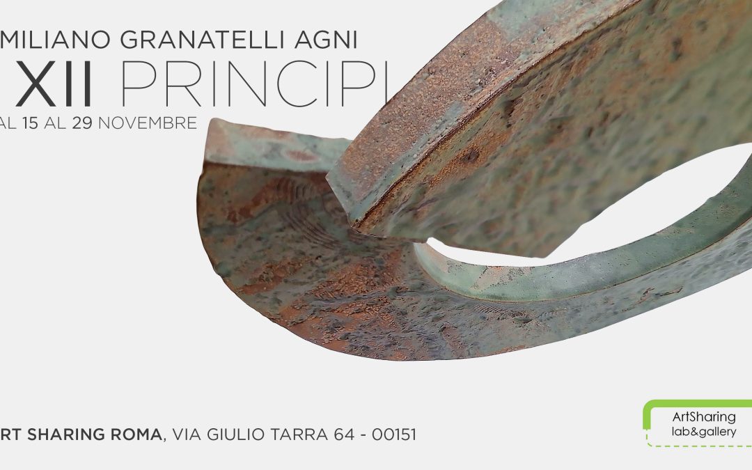 Emiliano Granatelli | XII Principi