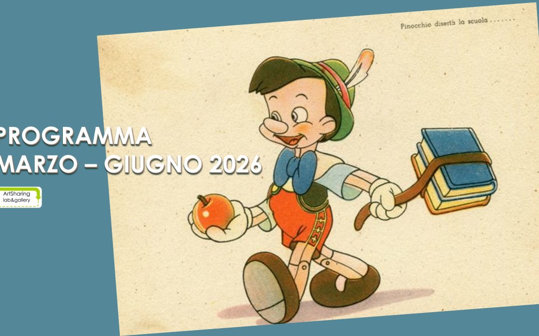 Programma e novità marzo-giugno 2026