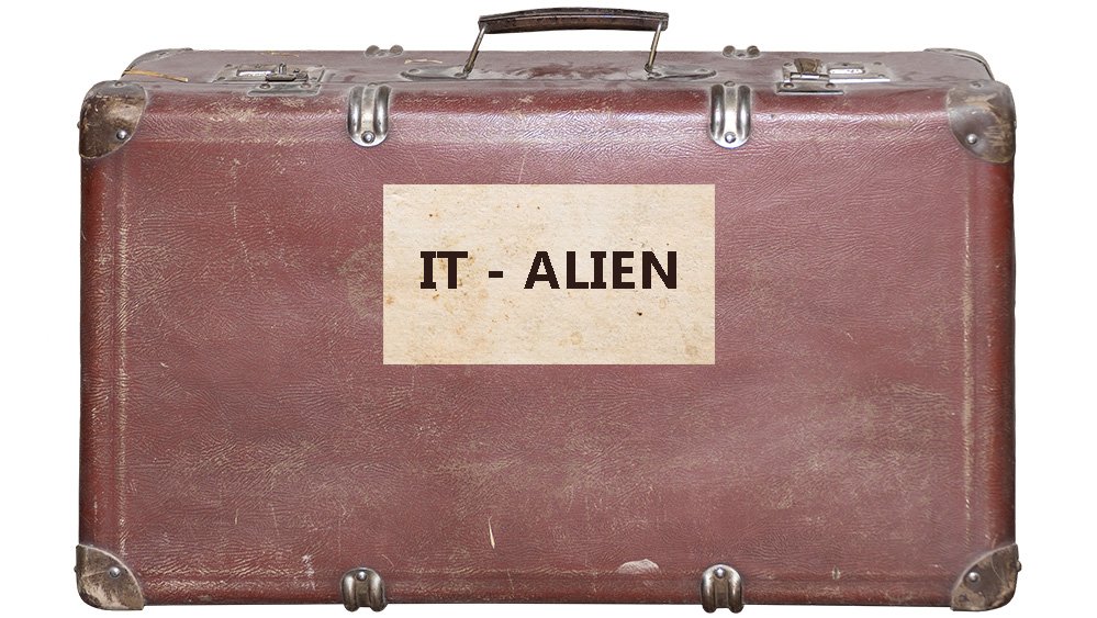 IT-Alien – Mostra nomade. Open Call per artisti italiani residenti in Italia o espatriati