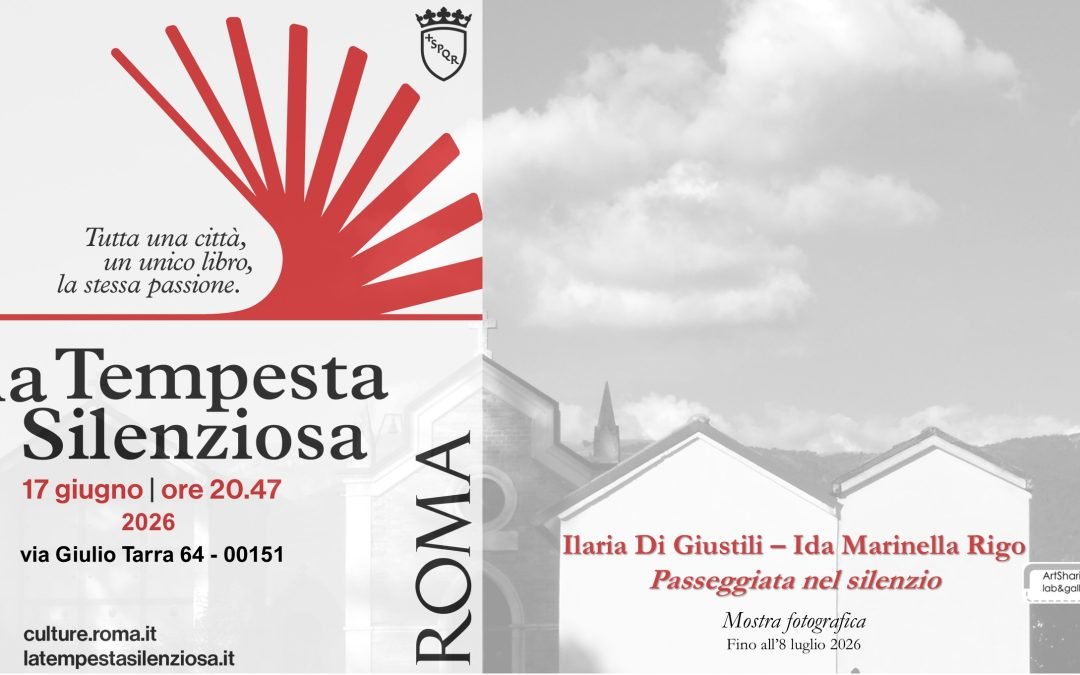 Ilaria Di Giustili | Ida Marinella Rigo: Passeggiata nel Silenzio